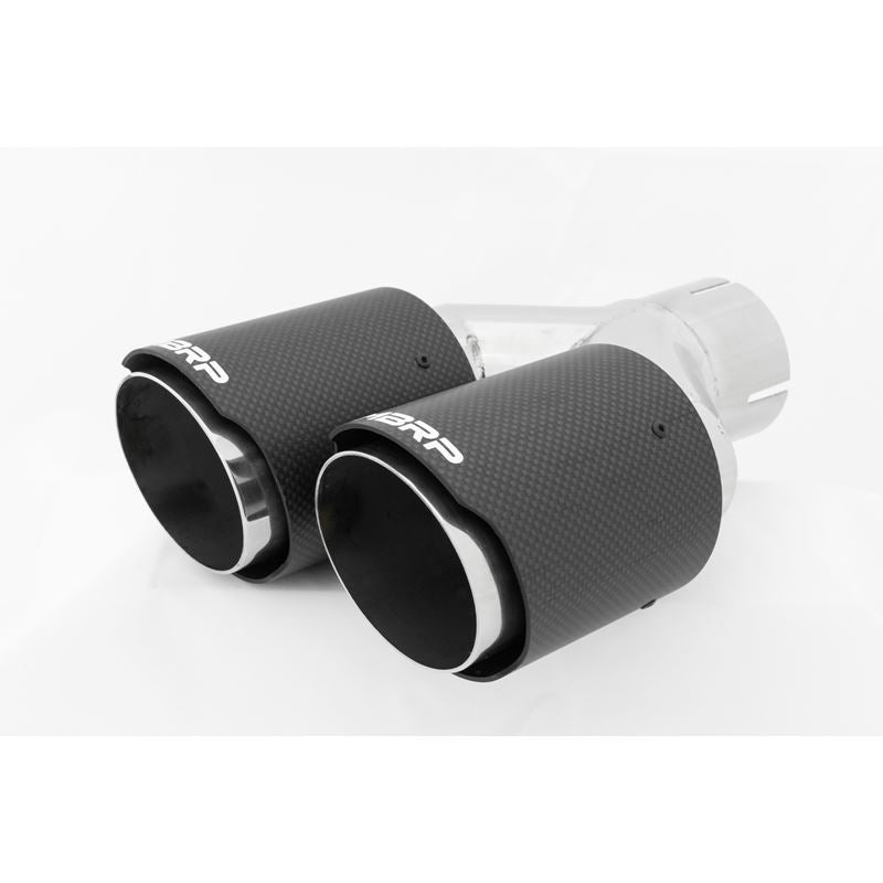 MBRP Exhaust Armor Pro Exhaust Carbon Fiber Tip (T5170CF)