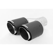 Load image into Gallery viewer, MBRP Exhaust Armor Pro Exhaust Carbon Fiber Tip (T5170CF)