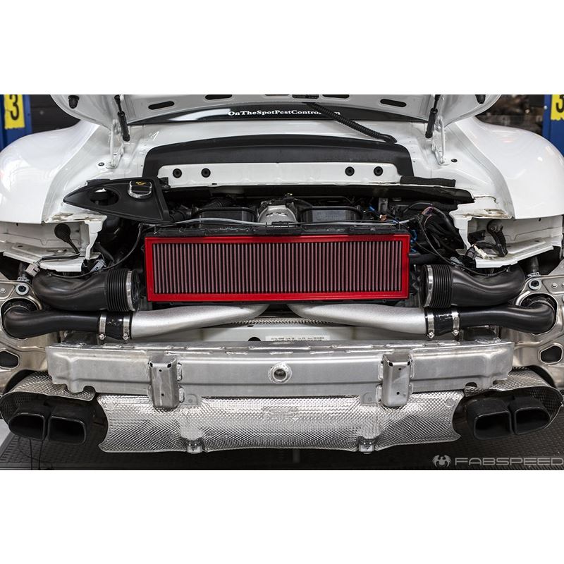 Fabspeed 991 Turbo/Turbo S BMC F1 Replacement Air Filter (13-16) (FS.POR.991T.BMC)