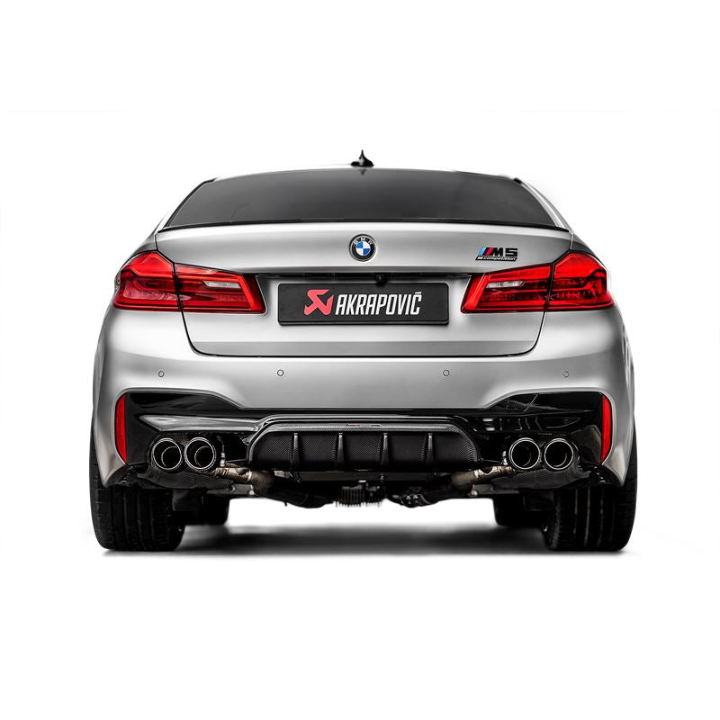 Akrapovic Slip-On Line (Titanium) for 21 BMW M5(S-BM/T/27H)