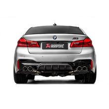 Load image into Gallery viewer, Akrapovic Slip-On Line (Titanium) for 21 BMW M5(S-BM/T/27H)