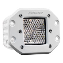 Load image into Gallery viewer, Rigid Industries Marine - Flush Mount - Dually - 60 Deg. Lens - Single (611513)