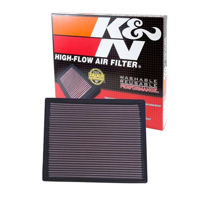 K&N Air Filter (33-2139)