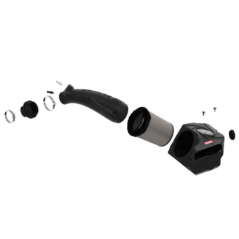 Takeda Momentum Cold Air Intake System w/ Pro DRY S Filter (56-70058D)