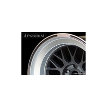 Load image into Gallery viewer, GReddy PANDEM 6666 WHEELS 18x11 -40, 5-100, GUNMETAL (66811400G)