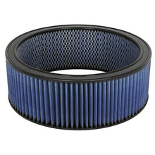 Load image into Gallery viewer, aFe Magnum FLOW Round Racing Air Filter w/ Pro 5R Media (10-20014)