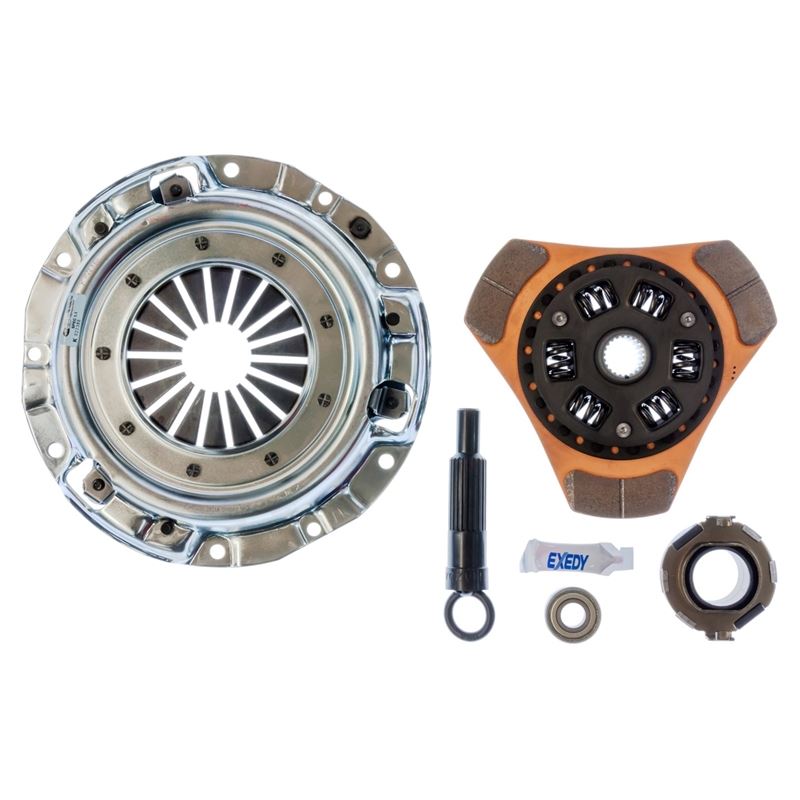 EXEDY Racing Clutch Stage 2 Cerametallic Clutch Kit (10950)