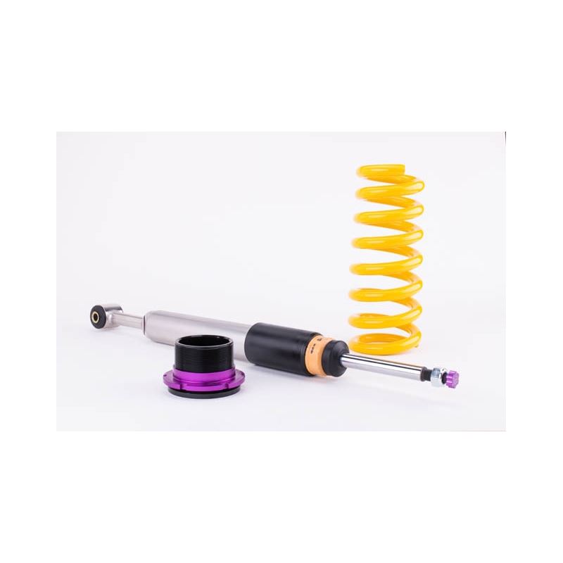 KW Suspension Coilover Kit V3 for Maserati Ghibli (M156) w/o Skyhook suspension 2WD (35243010)