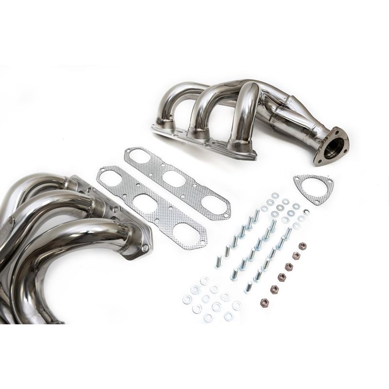 Fabspeed Porsche 997 Carrera Sport Headers (05-2008) (FS.POR.997.SHDR)