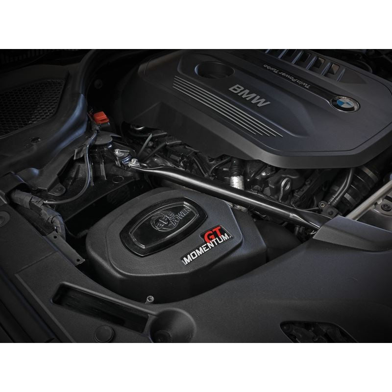 aFe Power Cold Air Intake System for 2017-2022 BMW 540i(50-70073R)