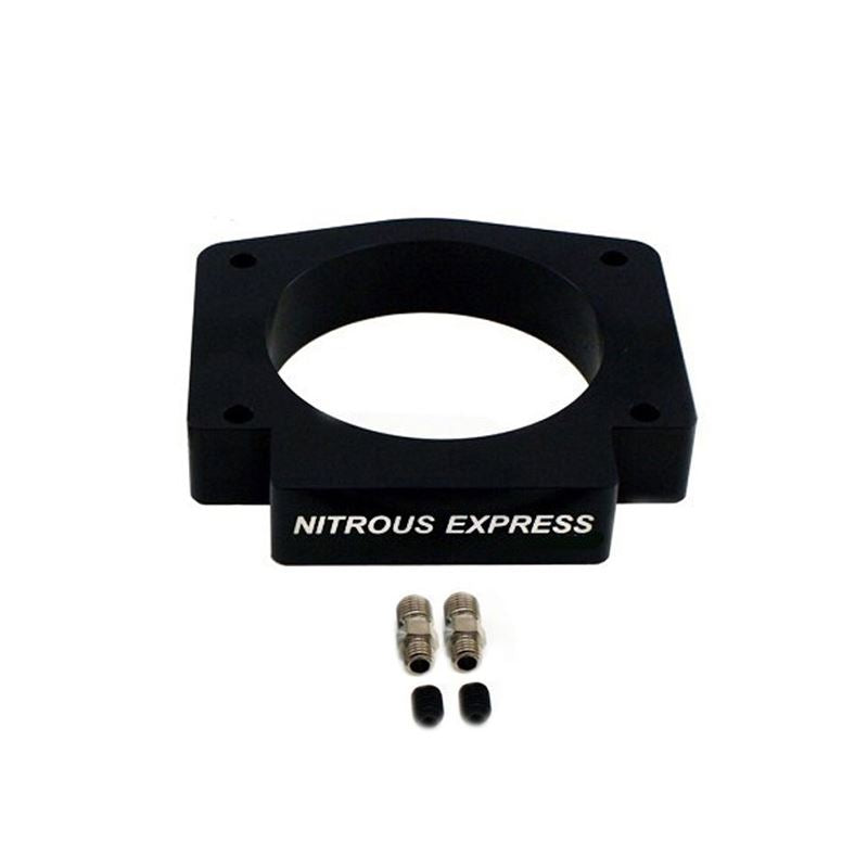 Nitrous Express Ford GT350 5.2L Nitrous Plate Only (NP953)