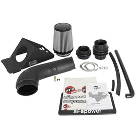 aFe Magnum FORCE Stage-2 Cold Air Intake System w/ Pro DRY S Media (51-12842)
