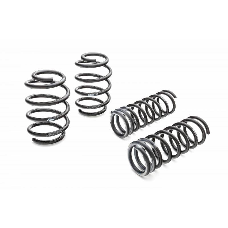 Eibach Springs PRO-KIT Performance Springs;Set of 4 Springs (E10-59-004-01-22)