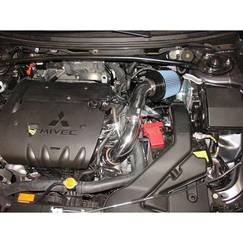 Injen 08-13 Lancer/Outlander Sport 2.0L 4 Cyl. Black Short Ram Intake w/ MR Tech/Air Fusion (SP1832BLK)