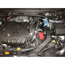 Load image into Gallery viewer, Injen 08-13 Lancer/Outlander Sport 2.0L 4 Cyl. Black Short Ram Intake w/ MR Tech/Air Fusion (SP1832BLK)