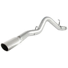 Load image into Gallery viewer, aFe ATLAS 5 IN Aluminized Steel DPF-Back Exhaust System w/Polished Tip (49-04041-P)