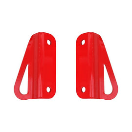 Fabspeed Porsche 718 Boxster/Cayman Front Tie Downs (FS.POR.718.FTD)