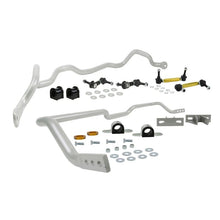 Load image into Gallery viewer, Whiteline Sway bar vehicle kit for 2003-2006 Mitsubishi Lancer (BMK009M)