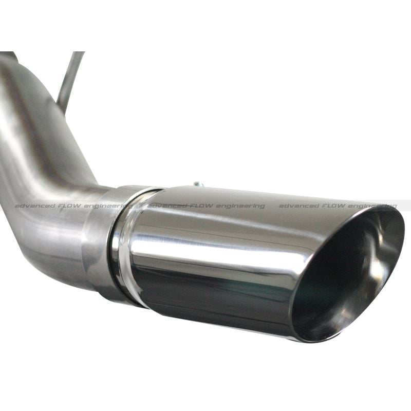 aFe MACH Force-Xp 3 IN 409 Stainless Steel Cat-Back Exhaust System (49-46211)