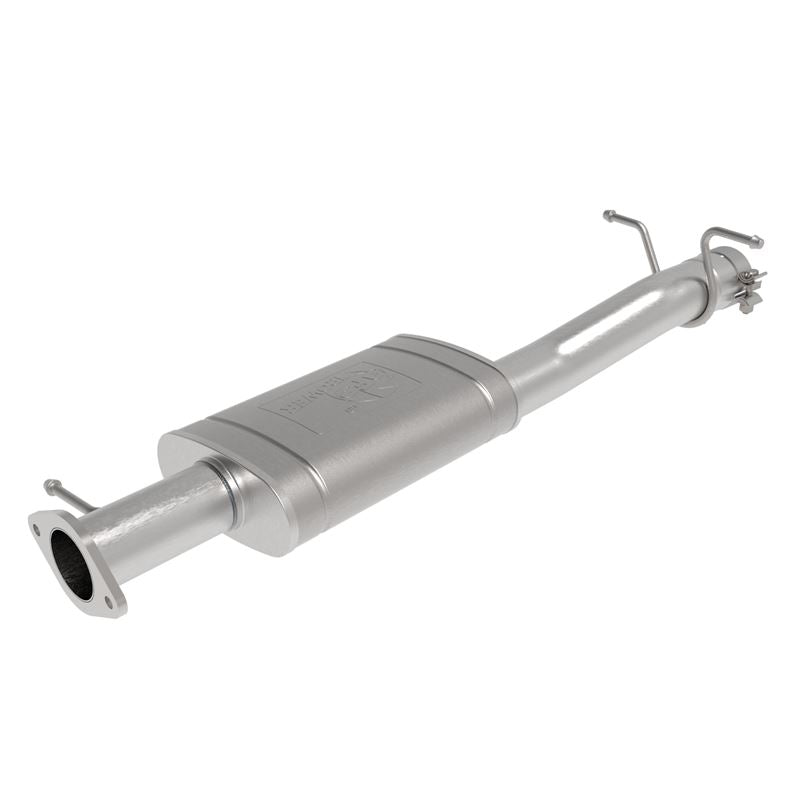 aFe Apollo GT Series 409 Stainless Steel Muffler Upgrade Pipe (49C42076)