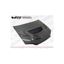 Load image into Gallery viewer, VIS Racing G Speed Style Black Carbon Fiber Hood (98HDACC4DGSP-010C)