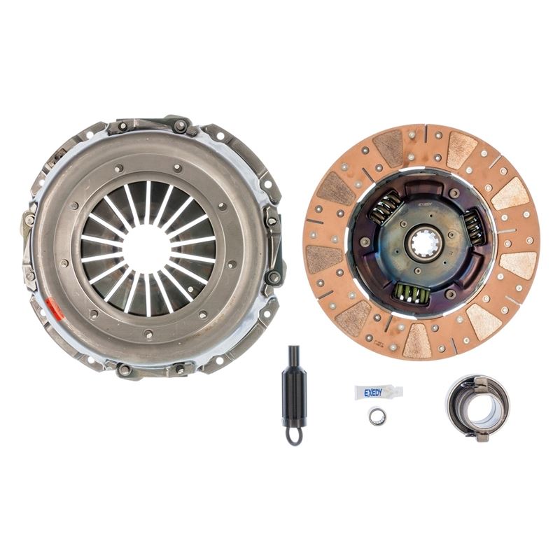 EXEDY Racing Clutch Stage 2 Cerametallic Clutch Kit (05954XHD)