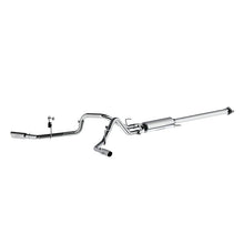 Load image into Gallery viewer, MBRP Exhaust 2 1/2in. Cat Back Dual Side Exit AL (S5254AL)