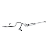 MBRP Exhaust 2 1/2in. Cat Back Dual Side Exit AL (S5254AL)