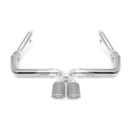 Fabspeed 981 Cayman GT4 Competition Conversion Kit -For Valvetronic Exhaust (FS.POR.981GT4.CCK)