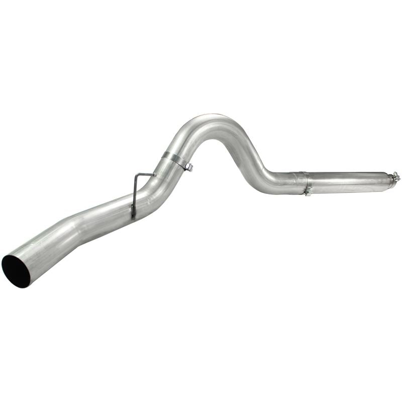 aFe ATLAS 5 IN Aluminized Steel DPF-Back Exhaust System (49-03054)