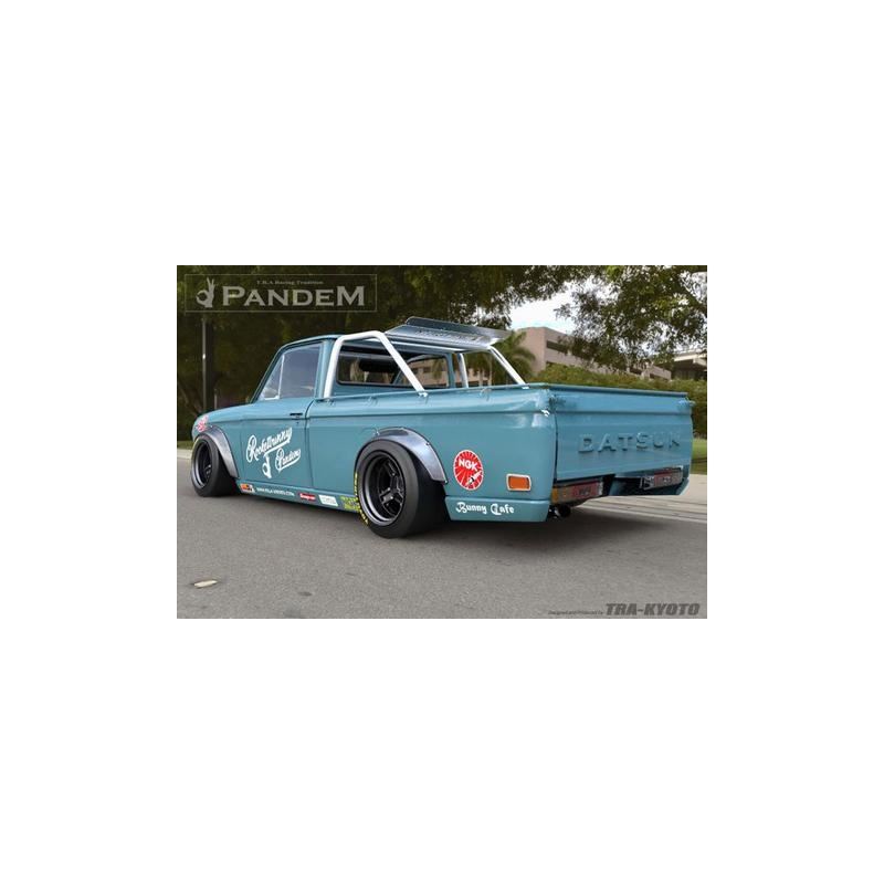 GReddy PANDEM DATSUN 521 TRUCK FULL KIT (66920521)