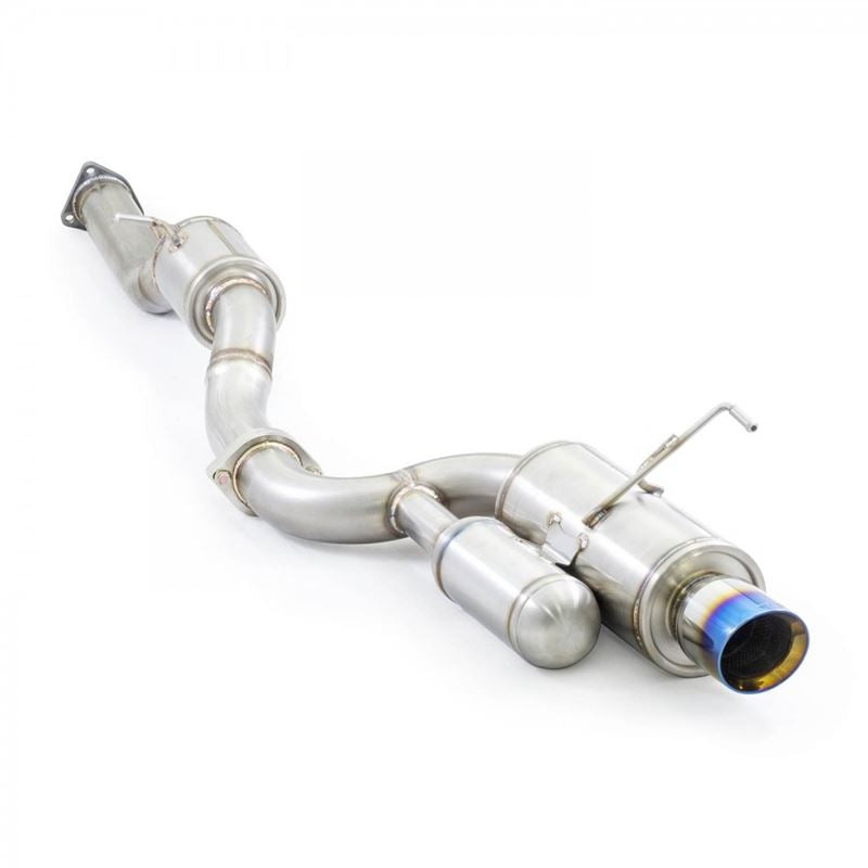 Ark Performance N-II Exhaust System- Polished Tip, Honda S2000 (SM0600-1006N)