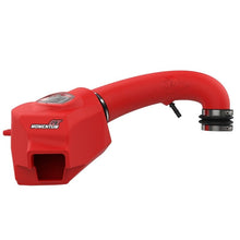 Load image into Gallery viewer, aFe Power Momentum GT Pro DRY S Intake System Red Edition HEMI for 19-23 Dodge RAM 1500 V8-5.7L (50-70013DR)