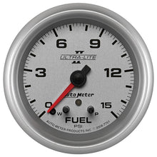 Load image into Gallery viewer, AutoMeter Fuel Pressure Gauge (7761)