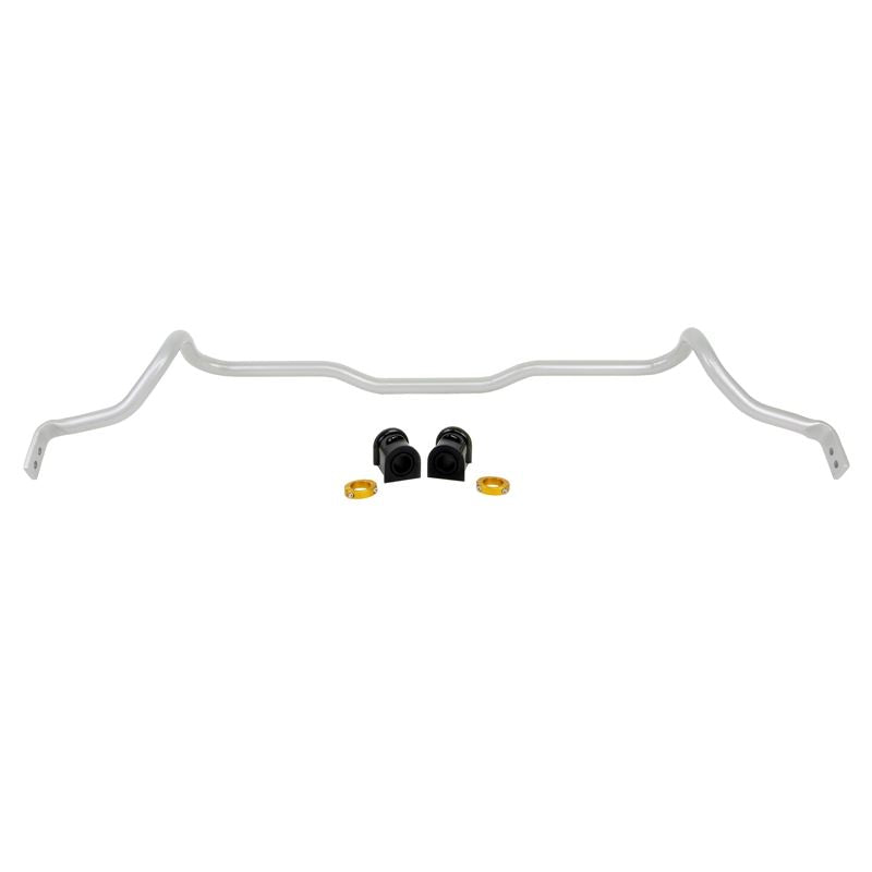 Whiteline Sway bar 24mm heavy duty blade adjustable for 2013-2014 Ford Focus (BMF64Z)