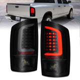 ANZO USA LED Tail Light Assembly for 2002-2006 Dodge Ram 1500 (311369)