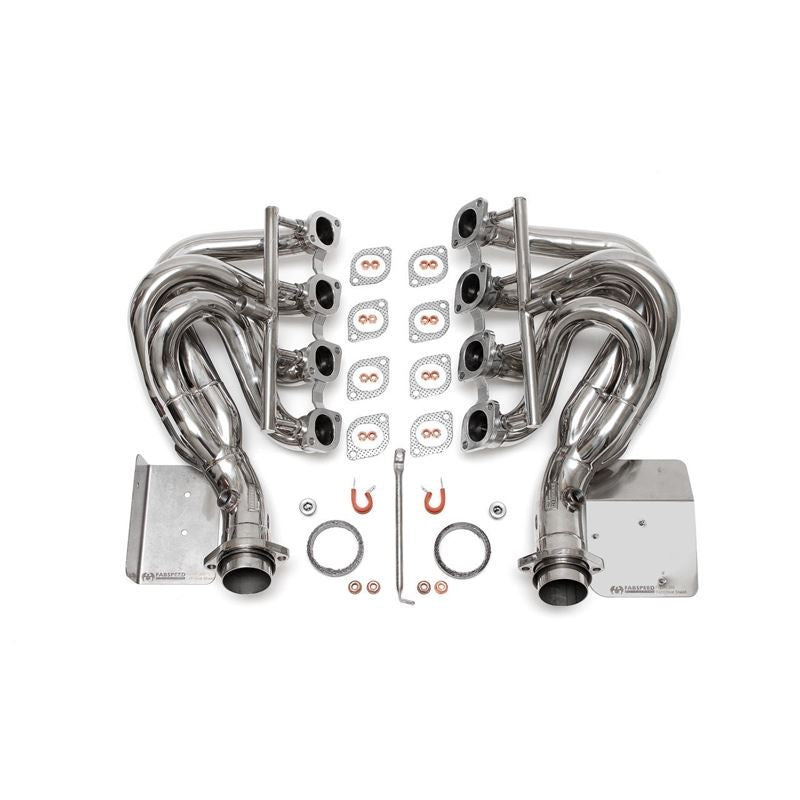 Fabspeed Ferrari 360 Sport Headers (1999-2005) (FS.FER.360.SHDREU)