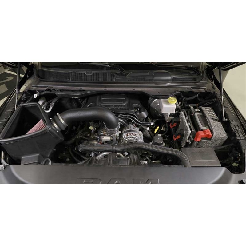 K&N 63 Series Aircharger Kit (63-1578)