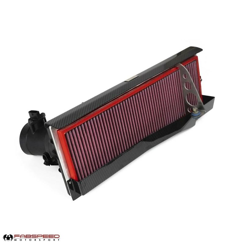 Fabspeed 996 Turbo High Performance Air Intake System (00-05) (FS.POR.996T.AI)