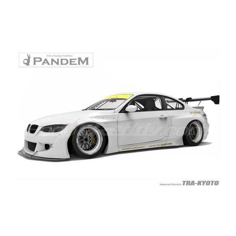 GReddy PANDEM E92 FULL KIT W/ DUCK TAIL WING (17090250)