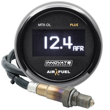 Load image into Gallery viewer, Innovate Motorsports MTX-OL PLUS Wideband Air/Fuel OLED Gauge (3936)