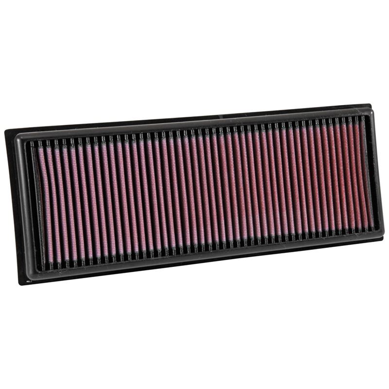 K&N Replacement Air Filter for 2019-2020 Peugeot 2008 (33-3039)