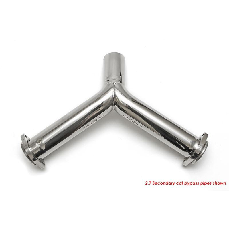 Fabspeed Ferrari F355 Secondary link comp. Pipes (94-99) (FS.FER.35527.SCB)