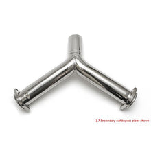 Load image into Gallery viewer, Fabspeed Ferrari F355 Secondary link comp. Pipes (94-99) (FS.FER.35527.SCB)