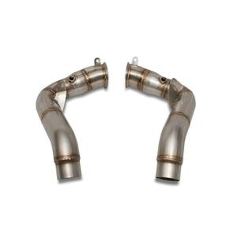 Active Autowerke F10 M Downpipe Exhaust Upgrade (11-032)