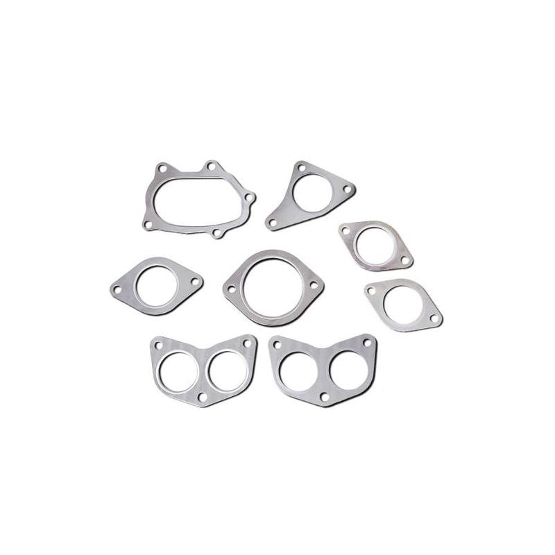 Blox Racing MLS Exhaust Gasket Set - 6 Layers - 04-19 Subaru STi (BXFL-50050-EJ)