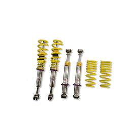 KW Suspension Coilover Kit V2 for Audi A4 S4 (8D/B5 B5S) Sedan/Avant Quattro incl. S4 all engines (15210032)