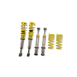 KW Suspension Coilover Kit V2 for Audi A4 S4 (8D/B5 B5S) Sedan/Avant Quattro incl. S4 all engines (15210032)