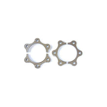 Load image into Gallery viewer, Blox Racing Honda S2000 Racing Half Shaft Spacers-Silver (Recommended for vehicles lowered 1.25in or more) (BXDL-00101-SI)