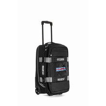 Load image into Gallery viewer, Sparco Travel Bag Martini-Racing Black/Red (016438MRRS)